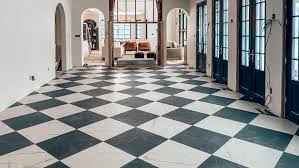 Pin On Black And White Floors