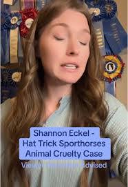 Shannon Ecker's Instagram, Twitter & Facebook