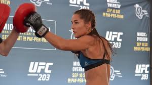 Since the early days when the sport was anything but a mainstream endeavor, the mma industry has thrived and survived through various websites, forums and, perhaps most. Watch Jessica Evil Eye Readies For Ufc Title Fight By Training In Las Vegas Wkyc Com