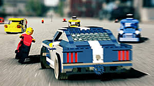 Lego Gta Youtube