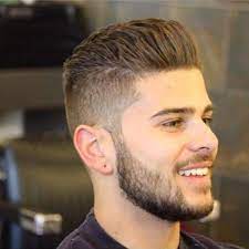 New Simple And Cool Hair Designs For Men Mens Haircuts Fade Mens Hairstyles European Hair