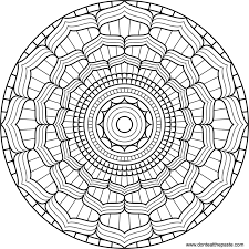 23 Images Of Transparent Mandala Template Zeeptcom