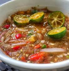 Bakar belacan selama 2 minit atau nampak garing 2. 9 Resepi Sambal Belacan Terbaik Untuk Di Cuba Meletup Sedap Blog Santai Santai Jerr