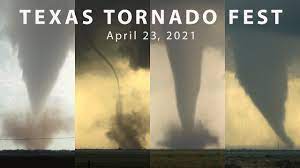 Vlogging durring a tornado !! Breaking Wind In Texas Tornado Vlog Youtube