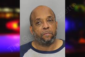 Curtis Garrett — Cobb County Jail Bookings