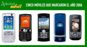 Tenemos 85 terminales siemens y todas sus características. Cinco Moviles Que Marcaron El Ano 2006