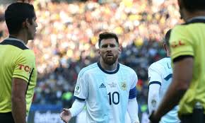 Ночью сборная оскара табареса обыграла парагвай (1:0) и вышла в четвертьфинал кубка америки. Messi Vse Bylo Organizovano Tak Chtoby Braziliya Vyigrala Kubok Ameriki á‰ Ua Futbol