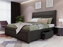 To provide with a bed. Palace 3 Drawer Storage Bed Snooze