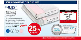 Wir haben für sich die wichtigsten und besten produkte in dieser kategorie aufgelistet und in eine entsprechende reihenfolge gebracht. Matratzen Concord Prospekte Angebote Juli 2021 30 06 2021 Bis 27 07 2021