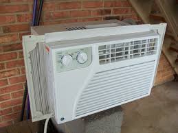 This accordion filler kit is for room air conditioners. How To Clean A Window Air Conditioning Unit Dengarden