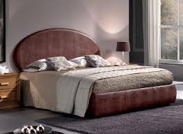 King beds, queen beds—we have it all. Double Bed With Round Headboard Sangiorigo Luxury Furniture Mr