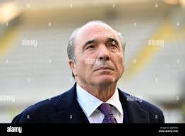 Rocco Commisso Fiorentina president Torino stadio Olimpico 08-12-2019  Torino vs Fiorentina Foto Marchisciano/Insidefoto/Sipa USA Stock Photo