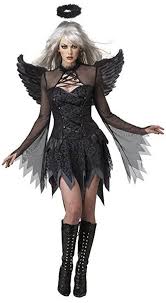 Black Angel Halloween Costume For Kids Pin On Dresses