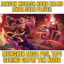 Tidak banyak orang yang menyukai suasana gelap. Dalem Banget Bro Kumpulan Kata Kata Bijak Anak Mobile Legend
