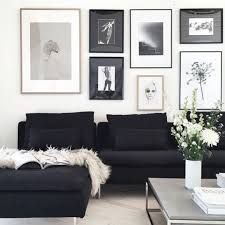 Aesthetic Black And White Themed Room 65 Beautiful Aesthetic Room Decorations For Your Convenience Freshouz Com Black And White Living Room Wall Decor Living Room Living Room Decor