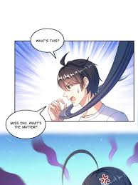 Cultivation chat group manga