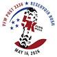 RESERVOIR RUSH event in Moodus, CT