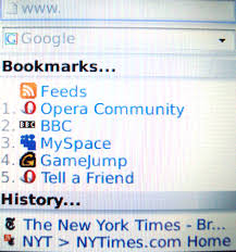 No worries if you have a limited data plan opera mini beta for android will help you conserve what can be conserved. Opera Mini 4 1 Beta