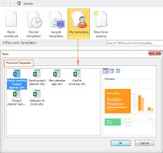 Users of internet explorer should pay attention to the fact that direct download of.xls files may fail to i have reorganised my home office filing system and now all of my box files and folders are neatly. Excel Templates How To Make And Use Templates In Microsoft Excel