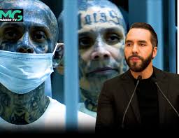 El Presidente Nayib Bukele, ofrece el CECOT a Estados Unidos.