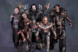 Mr lordi, amen, hella, mana, hiisi What Do Lordi Look Like Without Costumes
