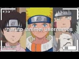 Anime Naruto Usernames Naruto Tenten Kiba Youtube Not exactly anime, but i used to rp as tweak in the old yahoo chat rooms years and years ago. anime naruto usernames naruto