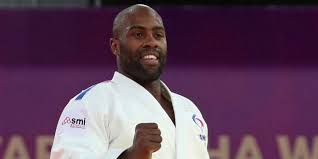 Toujours croire en ses rêves et foncer ! Judo Teddy Riner Will Participate In The Tashkent Grand Slam France 24 Teller Report