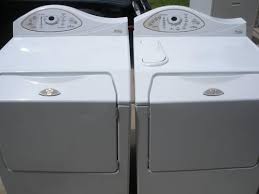 Water remaining in washer after cycle. Maytag Washer Dryer Set Warranty Free Delivery Contact Krazy Cheap For Sale In Houston Texas Classified Americanlisted Com