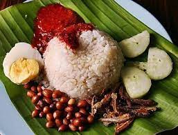 My Favorite Malaysian Traditional Food Nasi Lemak Food Malaysian Food