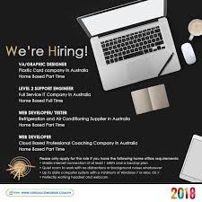 Work Life Balance This Is What Virtual Coworker Offers Alongside The Opportunities To Work With Inter Job Opening Refrigeration And Air Conditioning Web Design