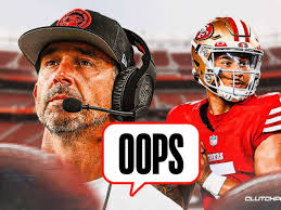 49ers' Kyle Shanahan hits Trey Lance NFL Draft selection with brutal  retrospection
