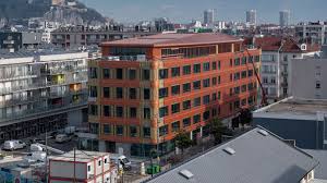 Zento: le nouvel immeuble grenoblois d'Elegia a encore des surfaces à louer 