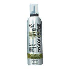 Vigorol Olive Mousse Great For Natural Hair Braid Outs Makes Hair Soft Although Not Strong Holdin Natural Hair Styles Natural Hair Braids How To Make Hair