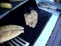 Wash fillets in cold water and pat dry. Grilled Flounder And Corn On Grill Grates Youtube