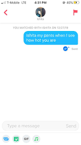 Also, copy and paste of the same messages to different contacts would be identified and blocked by tinder. She Blocked Me After This Tinder