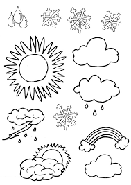 Check spelling or type a new query. Coloring Pages Printable Weather Coloring Page