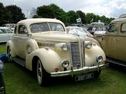 Image result for English Green 1940 Buick
