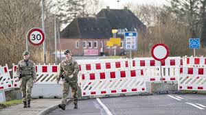 The border is situated on the western edge of the country, and like the rest of hungary's borders, it was determined after the first world war. Six Eu Countries Warned Over Border Restrictions Euractiv Com