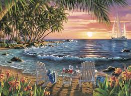 This masterpieces 19.25 x 26.75 1000pc flashbacks puzzle has a nostolgic feeling of different thinks that take you back to your childhood days. Arts Puzzles Jigsaw Puzzle Beach Sea Sunset 1000 Pieces Toys Games Jigsaw Puzzles