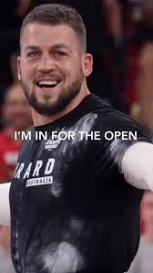 14th Open coming up including the 4 I did when I was in Jail. Another year  hunting for that title! LFG!! @crossfitgames @prvnfitness