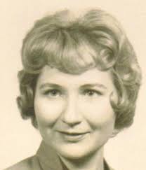 Marianne Griffin Dial (1935-1994)