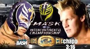 Calificado en estados unidos el 12 de marzo de 2015. Ivan On Twitter 16 Rey Mysterio Vs Chris Jericho The Bash 2009 15 Undertaker Vs Edge Summerslam 2008 14 Shawn Michaels Vs Triple H Vs Chris Jericho Vs Rvd Vs Kane Vs