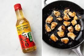 Teriyaki Sauce Gets Its Signature Glaze And Flavor From Mirin You Ll Love This Easy Stir Fr In 2021 Veggie Stir Fry Recipes Teriyaki Chicken Stir Fry Chicken Stir Fry