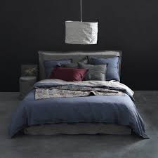 Literie Le Chic Du Lin Housse De Couette Tete De Lit En Lin Literie Chic