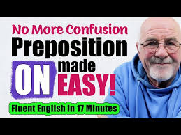 Image result for preposition on
