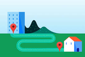 ルート検索を便利に Googleマップでよく行く場所に ラベル を付けよう できるネット
