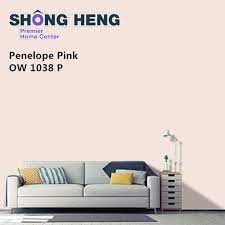 Check out the pink paint colors below for your next project! Nippon Paint Interior Wall Virusguard Penelope Pink Ow 1038 P 5l Free Shipping Shopee Malaysia