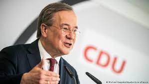 Das wird schiefgehen, glaubt ein großteil der bevölkerung. Germany Cdu S Armin Laschet Has Party Support For Chancellor Candidacy Germany News And In Depth Reporting From Berlin And Beyond Dw 12 04 2021