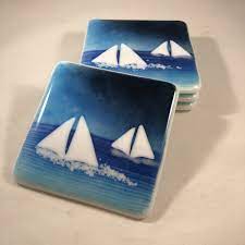 Pin On Fused Glass Seascapes