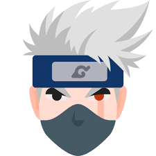 Naruto anime anime aesthetic anime icons kakashi hakate kakashi sensei shippudennaruto. Kakashi Hatake Icon In Color Style